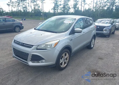 2016 Ford Escape Se из США, поврежденный, VIN 1FMCU0GX6GUC54895